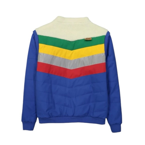 3 way padded reversible jacket adult large - Tootsa MacGinty - Picture 2 of 8